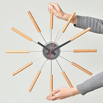 ARTWORKSTUDIO アートワークスタジオ　掛け時計 Terminal-wall clock｜ARTWORKSTUDIO公式